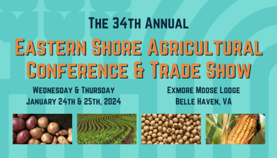2024 Eastern Shore Ag Conference