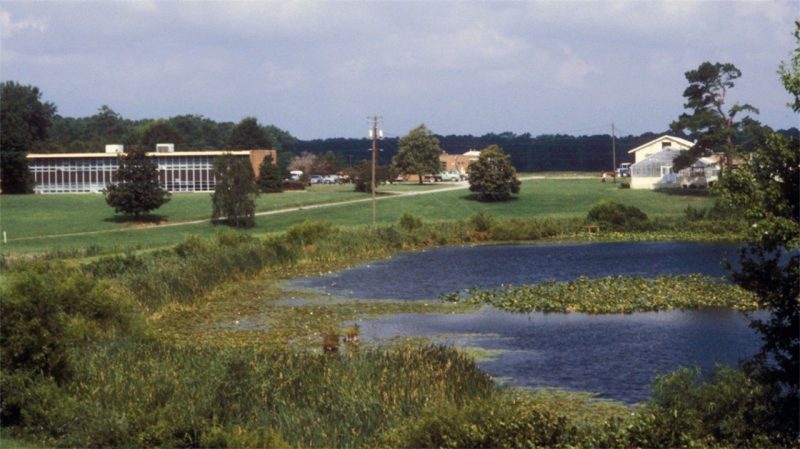 Eastern Shore research complex