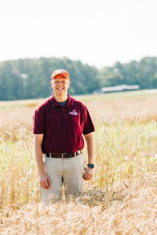 Deniyal Delaune Pron Video - Mark S. Reiter | Virginia Agricultural Research and Extension Centers |  Virginia Tech