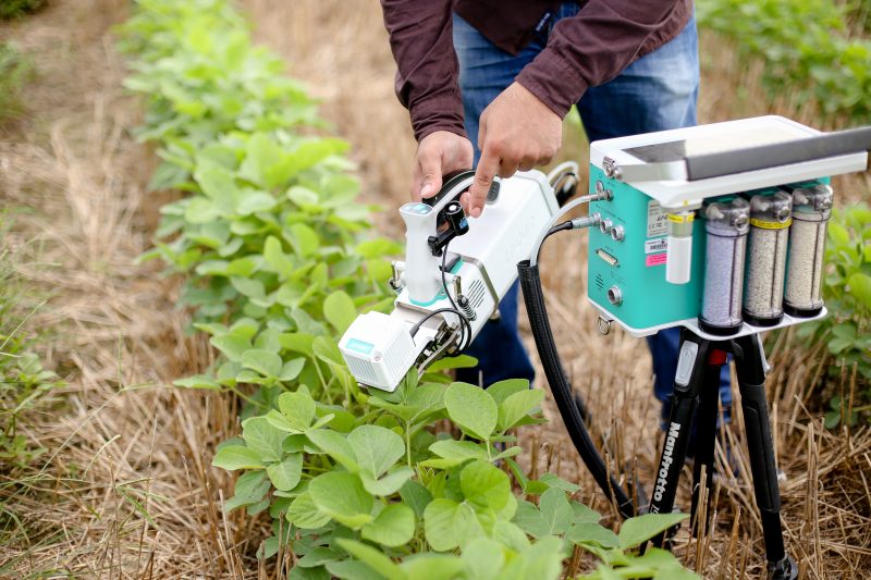 Precision Agriculture and Data Management