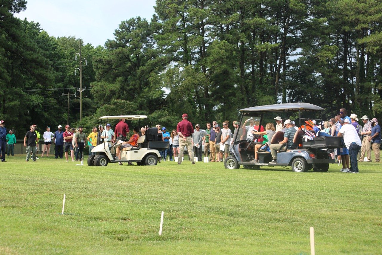 Research Field Tours 